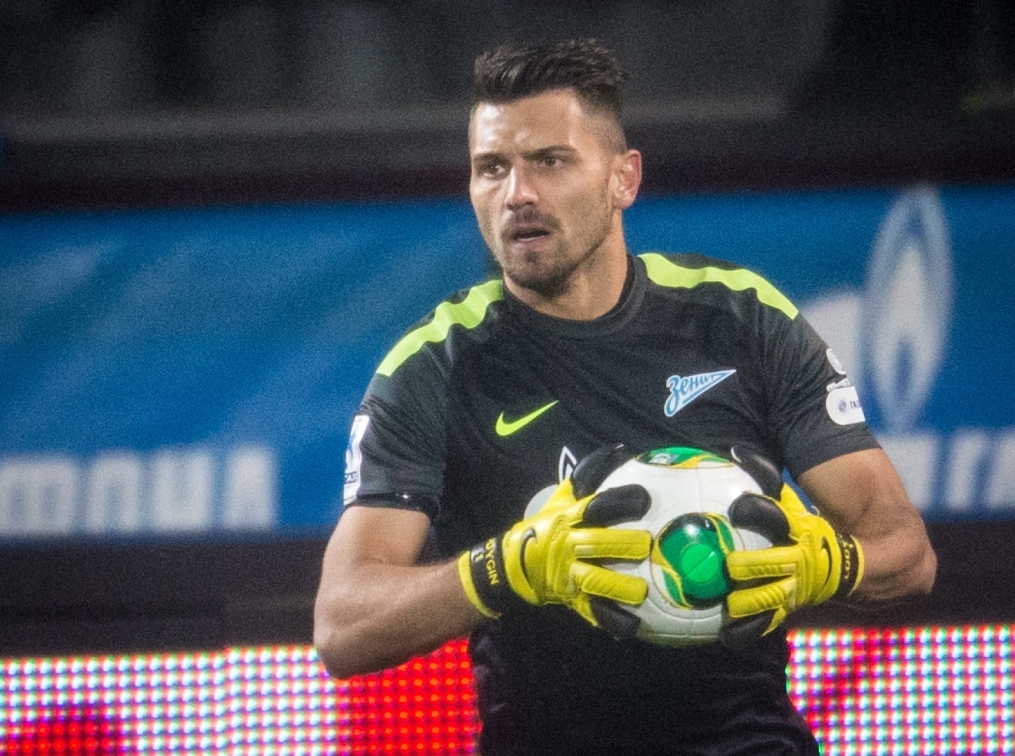 СОГАЗ-Чемпионат России 2013/2014,  «Зенит» — «Ростов»