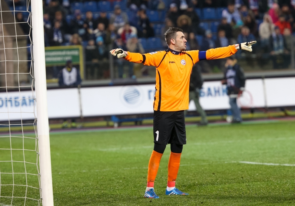 СОГАЗ-Чемпионат России 2013/2014,  «Зенит» — «Ростов»