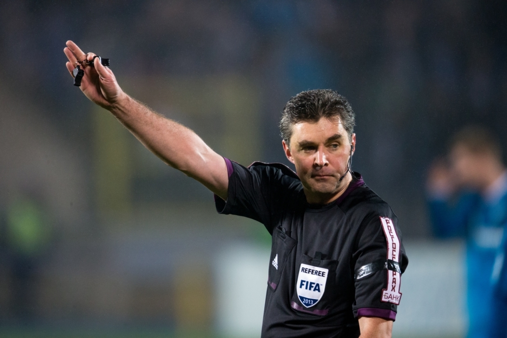 СОГАЗ-Чемпионат России 2013/2014,  «Зенит» — «Ростов»