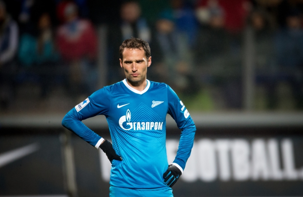 СОГАЗ-Чемпионат России 2013/2014,  «Зенит» — «Ростов»