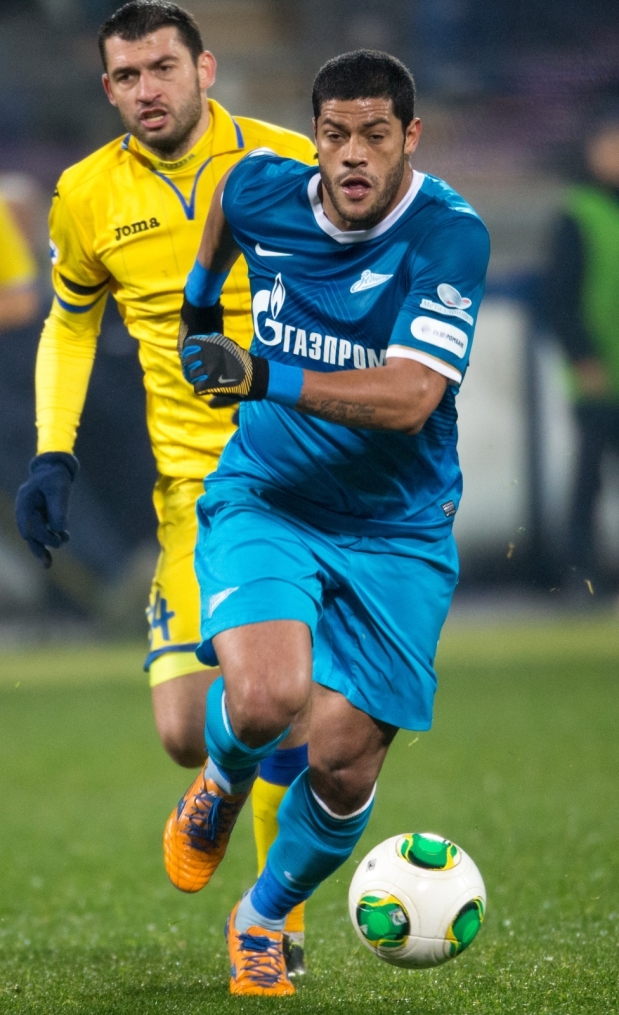 СОГАЗ-Чемпионат России 2013/2014,  «Зенит» — «Ростов»