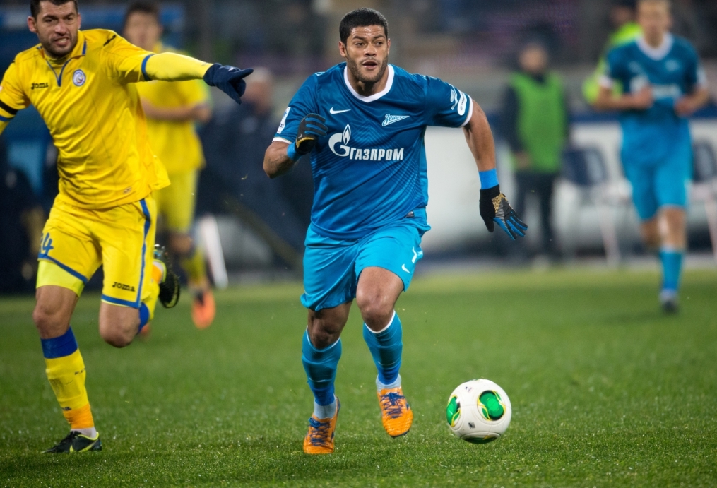 СОГАЗ-Чемпионат России 2013/2014,  «Зенит» — «Ростов»