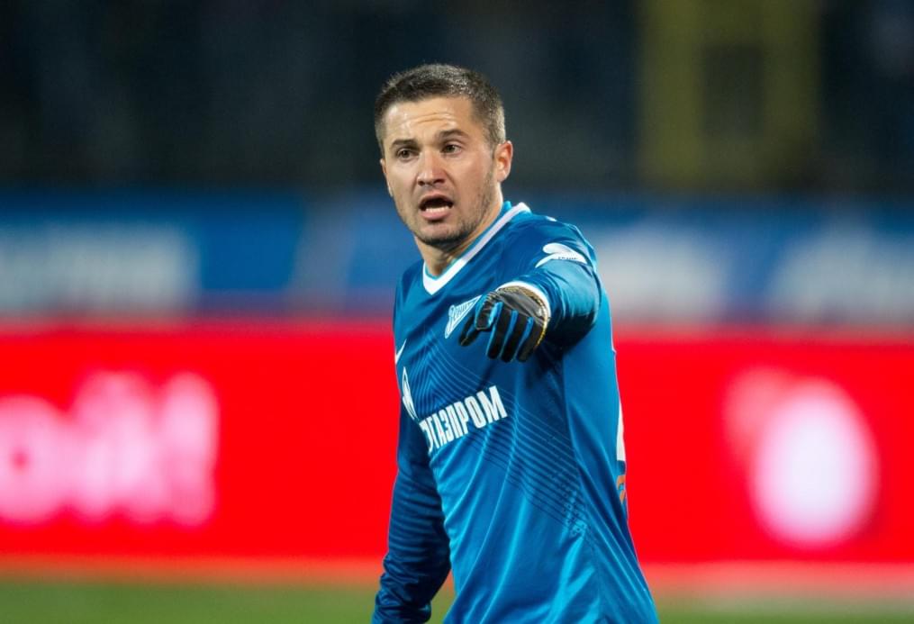 СОГАЗ-Чемпионат России 2013/2014,  «Зенит» — «Ростов»