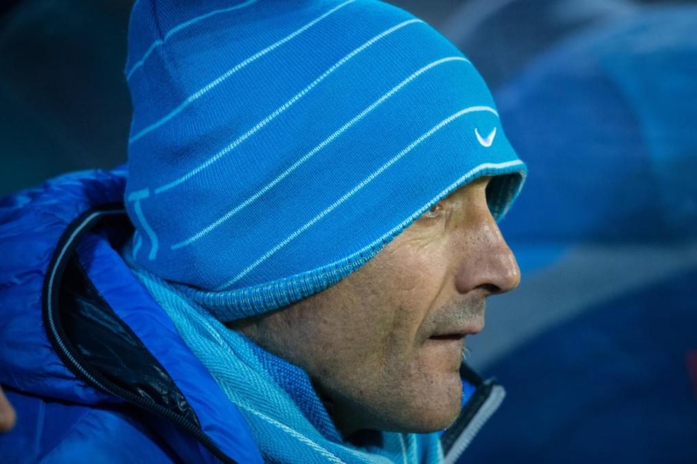 СОГАЗ-Чемпионат России 2013/2014,  «Зенит» — «Ростов»