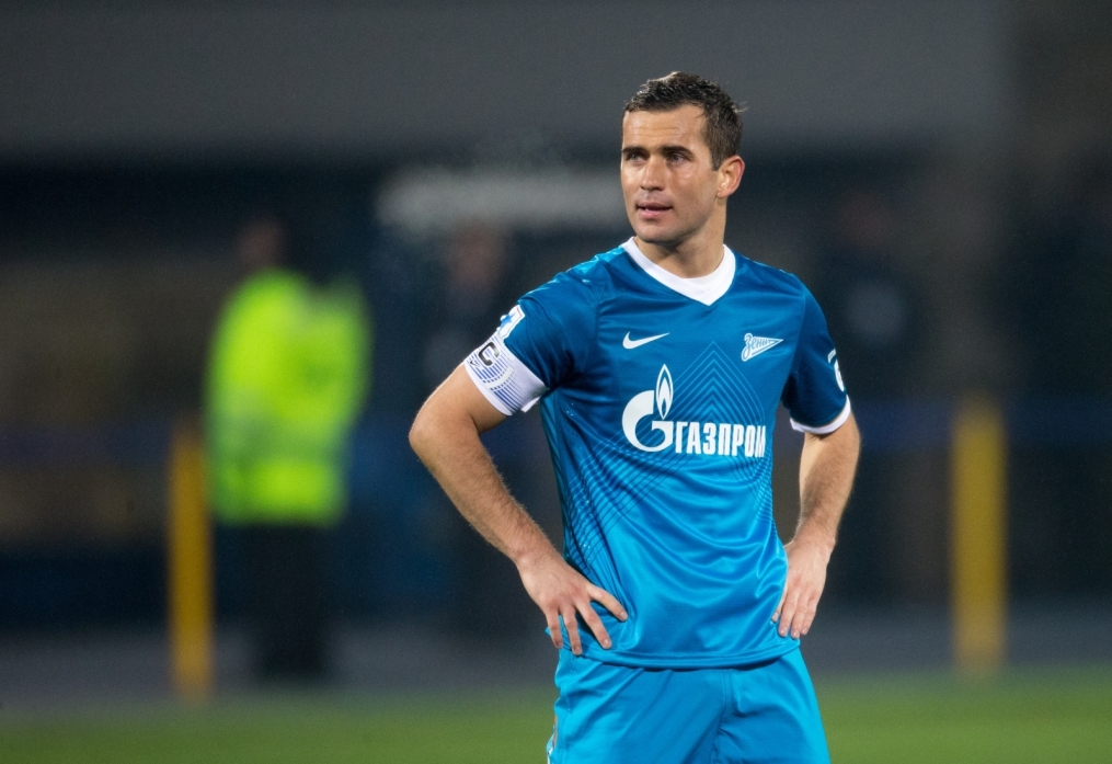 СОГАЗ-Чемпионат России 2013/2014,  «Зенит» — «Ростов»