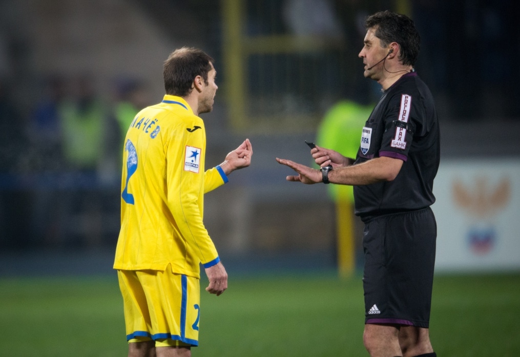 СОГАЗ-Чемпионат России 2013/2014,  «Зенит» — «Ростов»