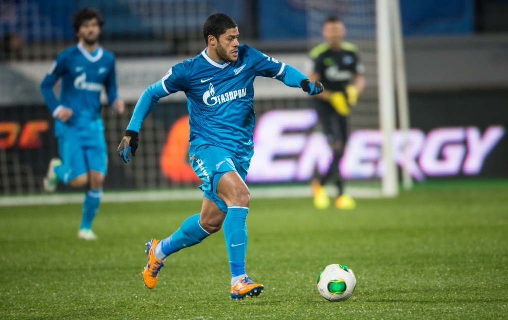 СОГАЗ-Чемпионат России 2013/2014,  «Зенит» — «Ростов»