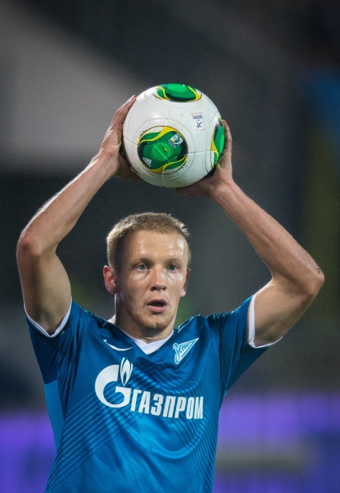 СОГАЗ-Чемпионат России 2013/2014,  «Зенит» — «Ростов»