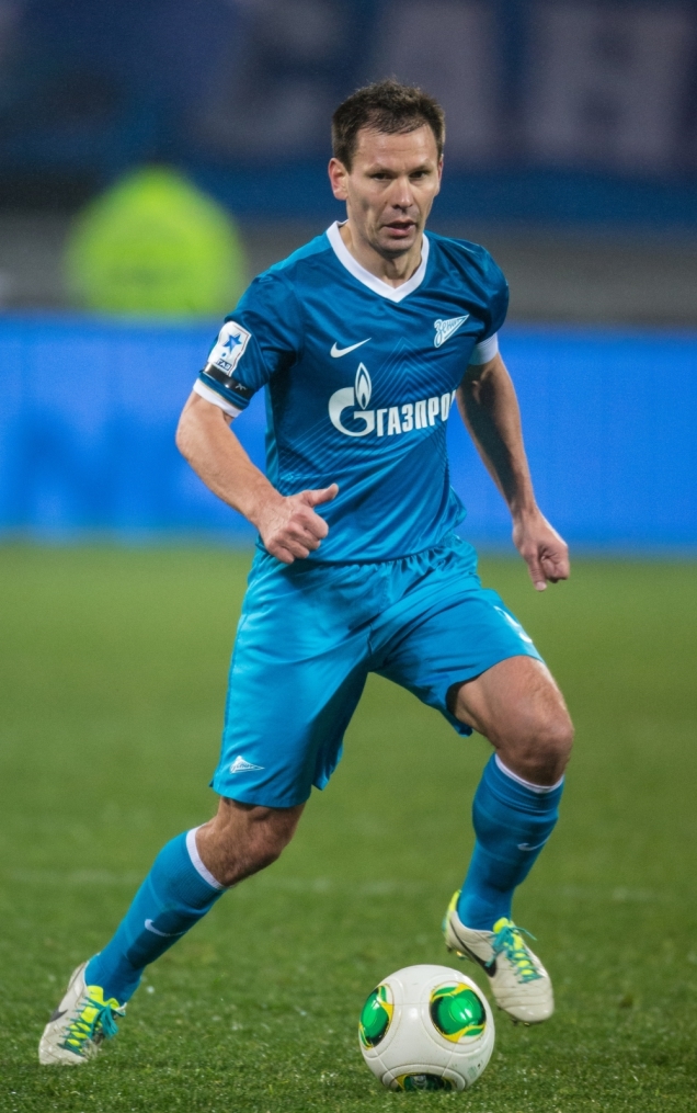 СОГАЗ-Чемпионат России 2013/2014,  «Зенит» — «Ростов»