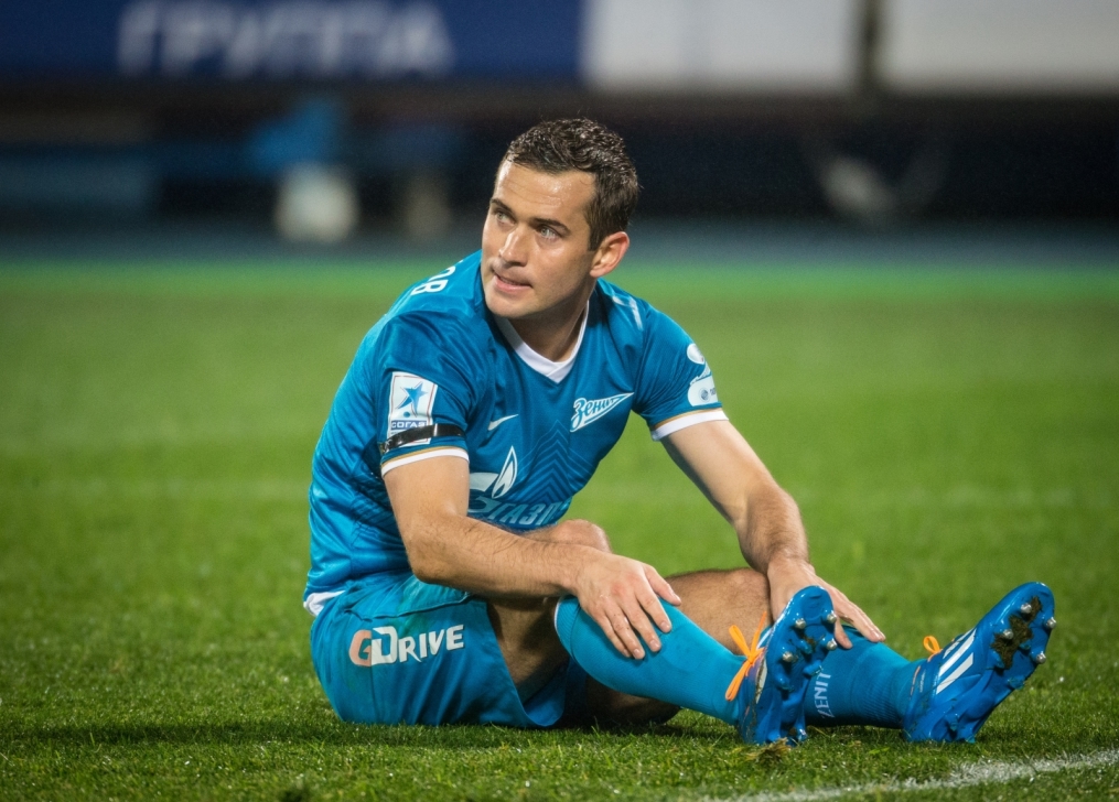 СОГАЗ-Чемпионат России 2013/2014,  «Зенит» — «Ростов»