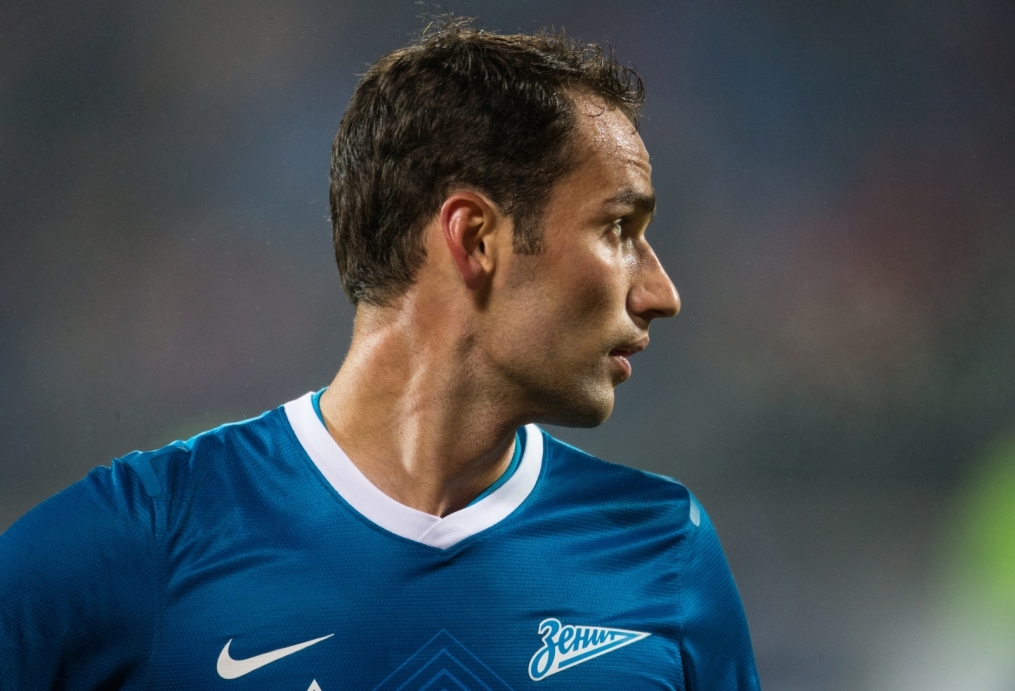 СОГАЗ-Чемпионат России 2013/2014,  «Зенит» — «Ростов»