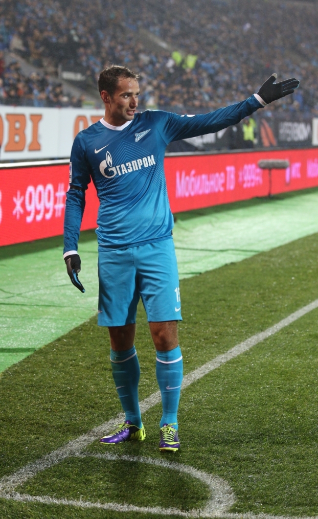 СОГАЗ-Чемпионат России 2013/2014,  «Зенит» — «Ростов»