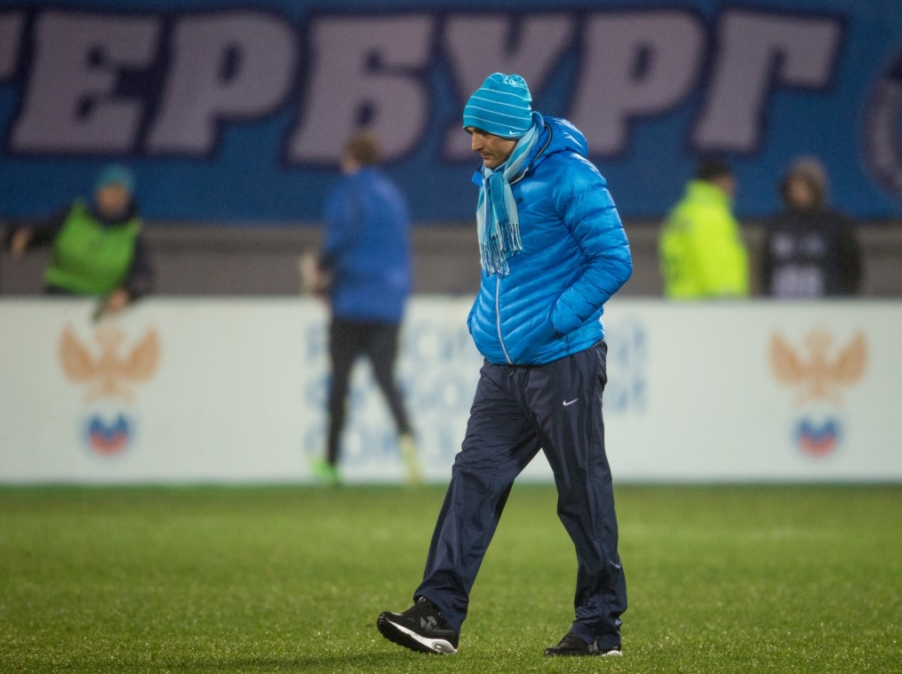 СОГАЗ-Чемпионат России 2013/2014,  «Зенит» — «Ростов»