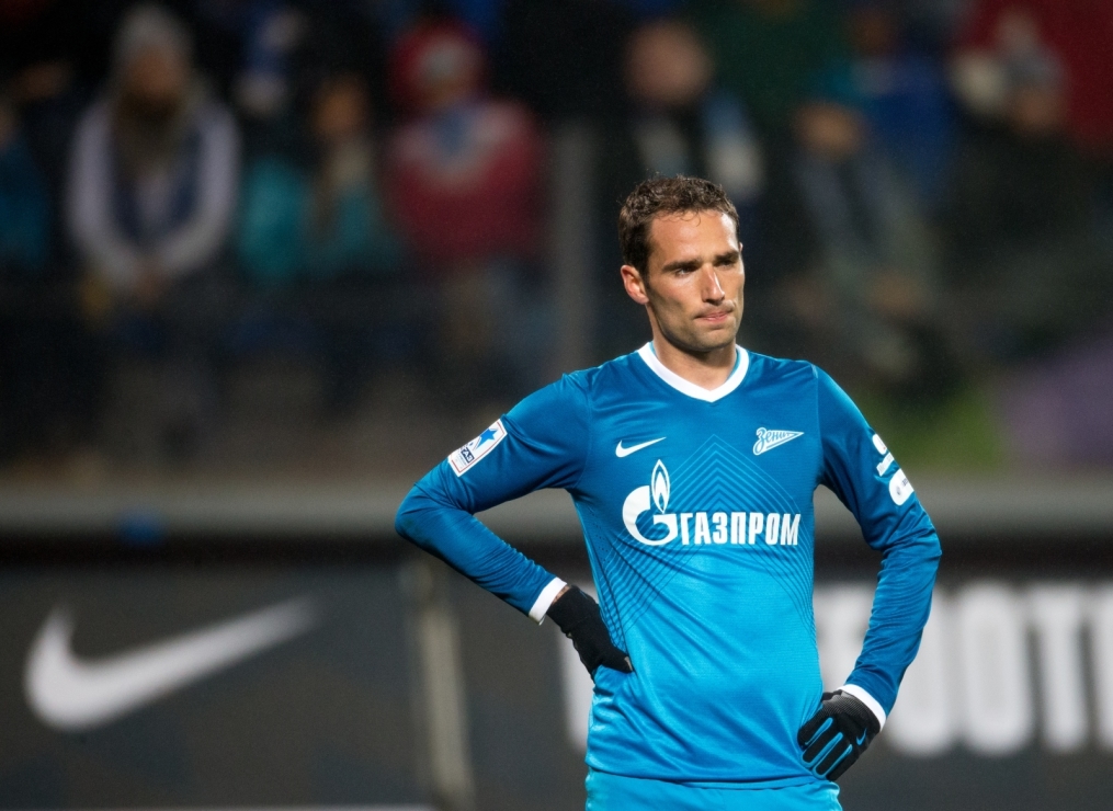 СОГАЗ-Чемпионат России 2013/2014,  «Зенит» — «Ростов»