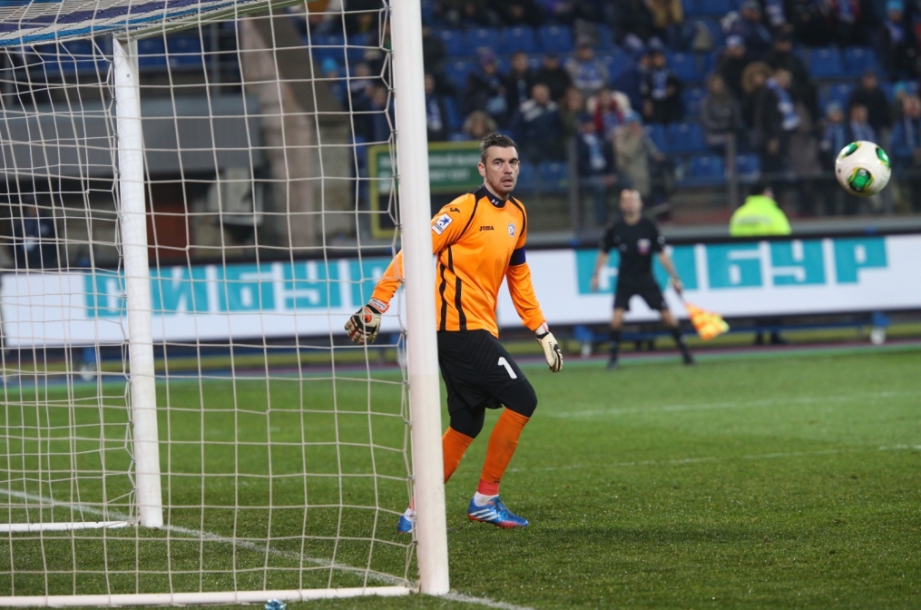 СОГАЗ-Чемпионат России 2013/2014,  «Зенит» — «Ростов»