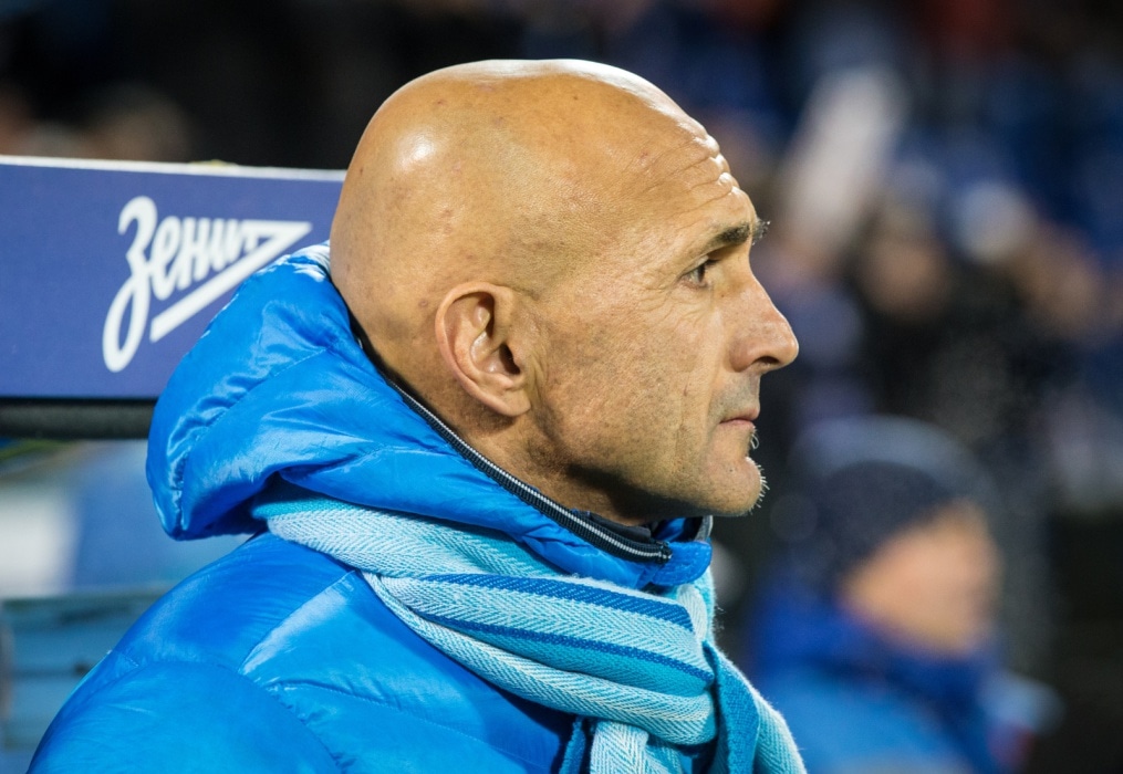 Лига Чемпионов УЕФА: матч «Зенит» — «Атлетико»