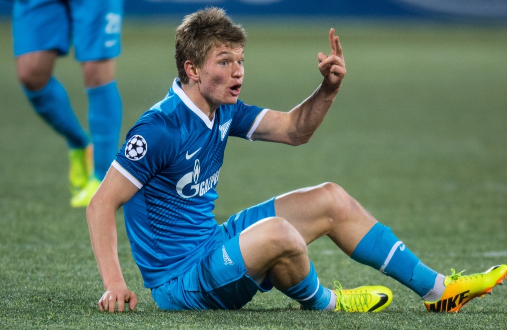 Лига Чемпионов УЕФА: матч «Зенит» — «Атлетико»