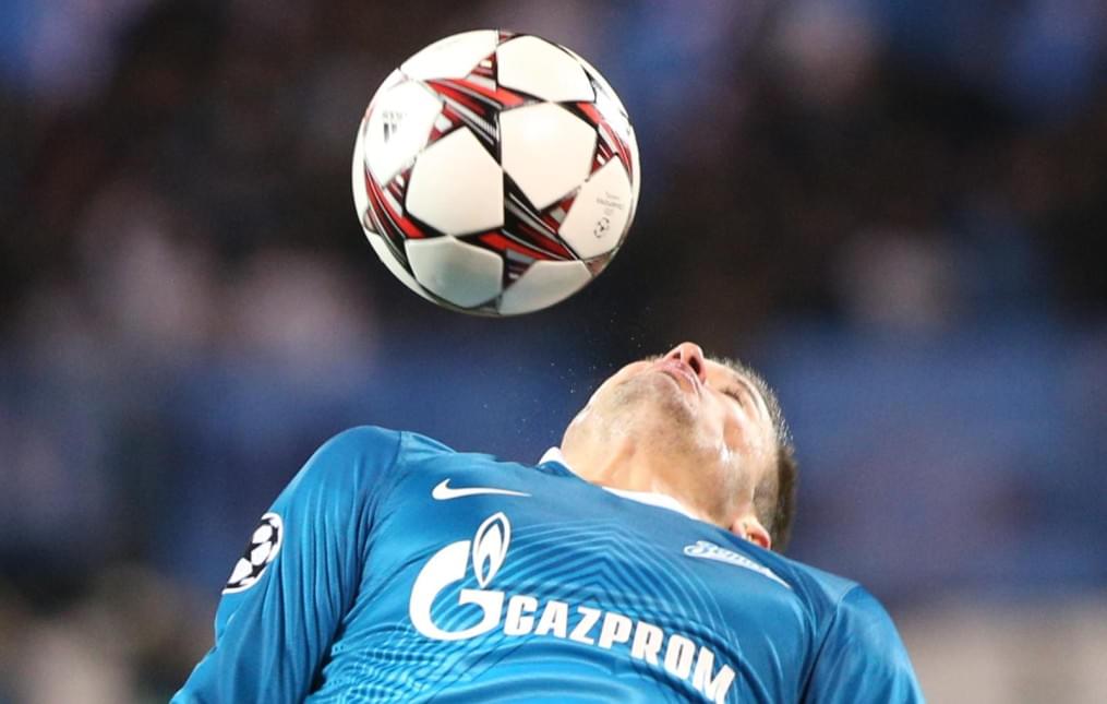 Лига Чемпионов УЕФА: матч «Зенит» — «Атлетико»