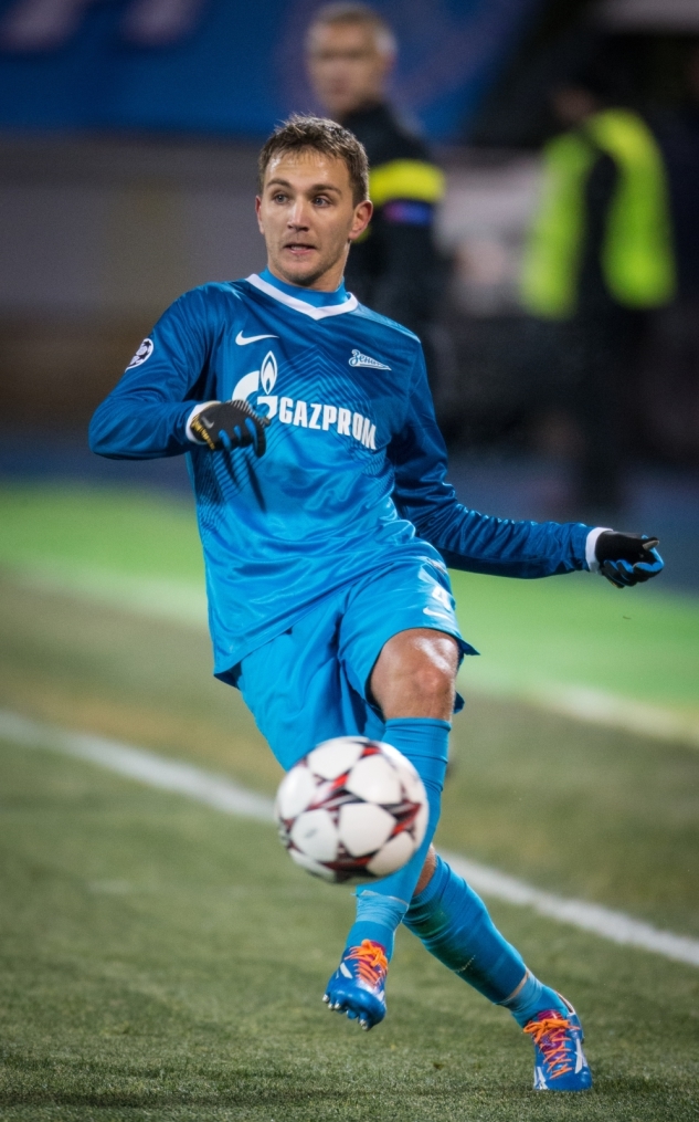 Лига Чемпионов УЕФА: матч «Зенит» — «Атлетико»