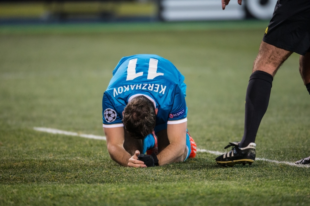 Лига Чемпионов УЕФА: матч «Зенит» — «Атлетико»