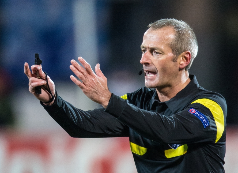 Лига Чемпионов УЕФА: матч «Зенит» — «Атлетико»