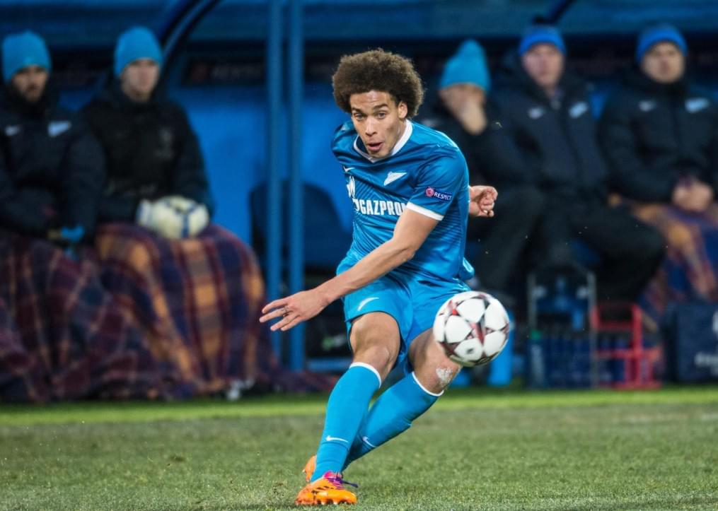 Лига Чемпионов УЕФА: матч «Зенит» — «Атлетико»