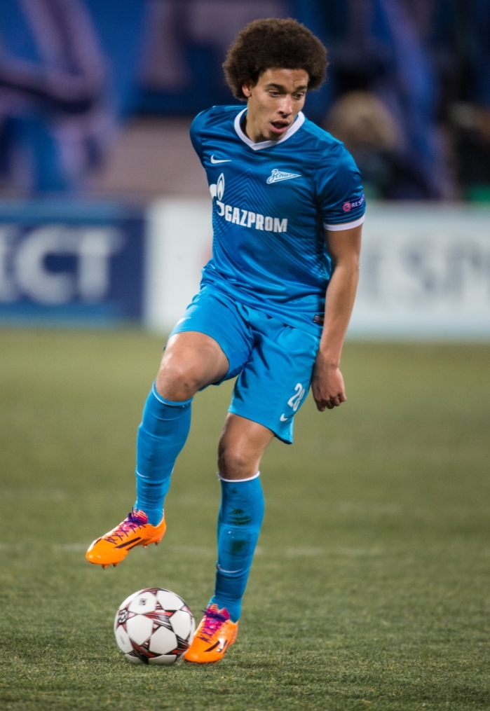 Лига Чемпионов УЕФА: матч «Зенит» — «Атлетико»