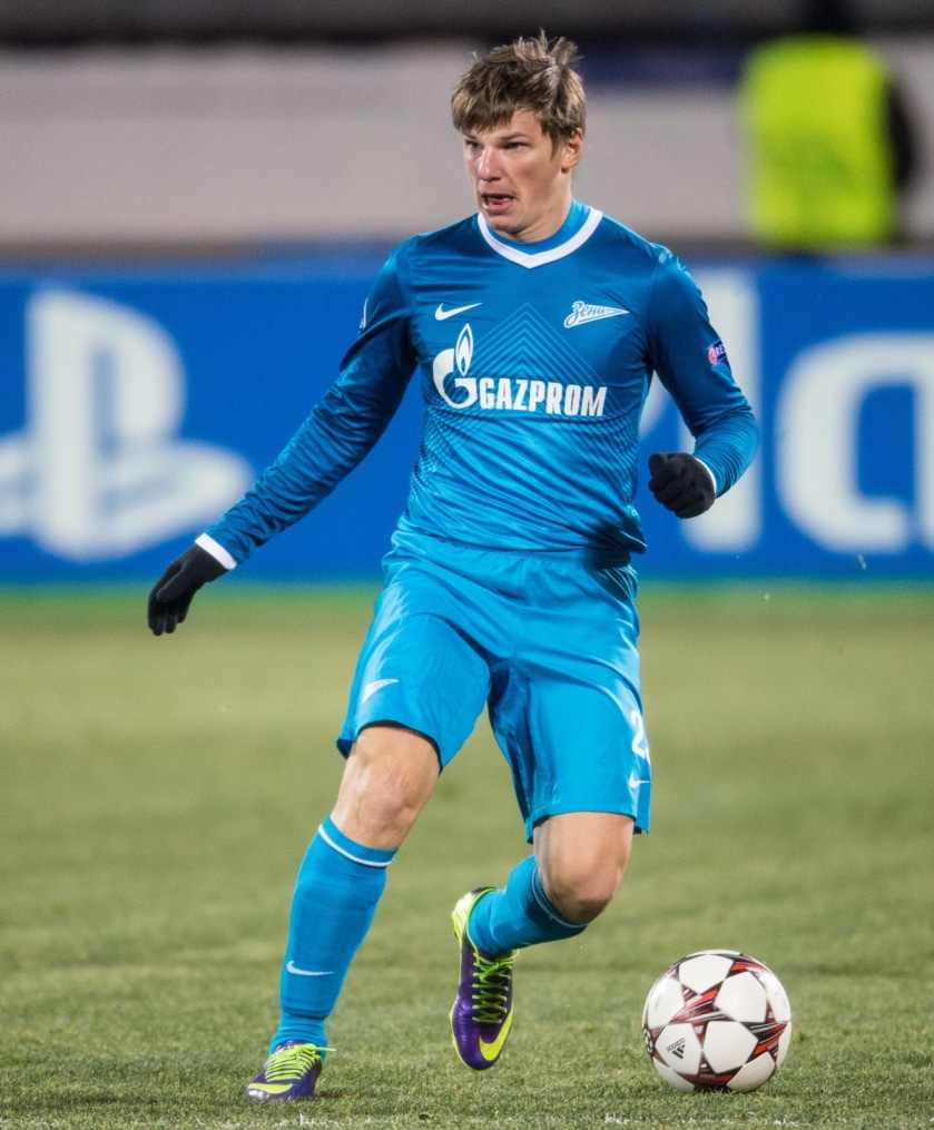 Лига Чемпионов УЕФА: матч «Зенит» — «Атлетико»