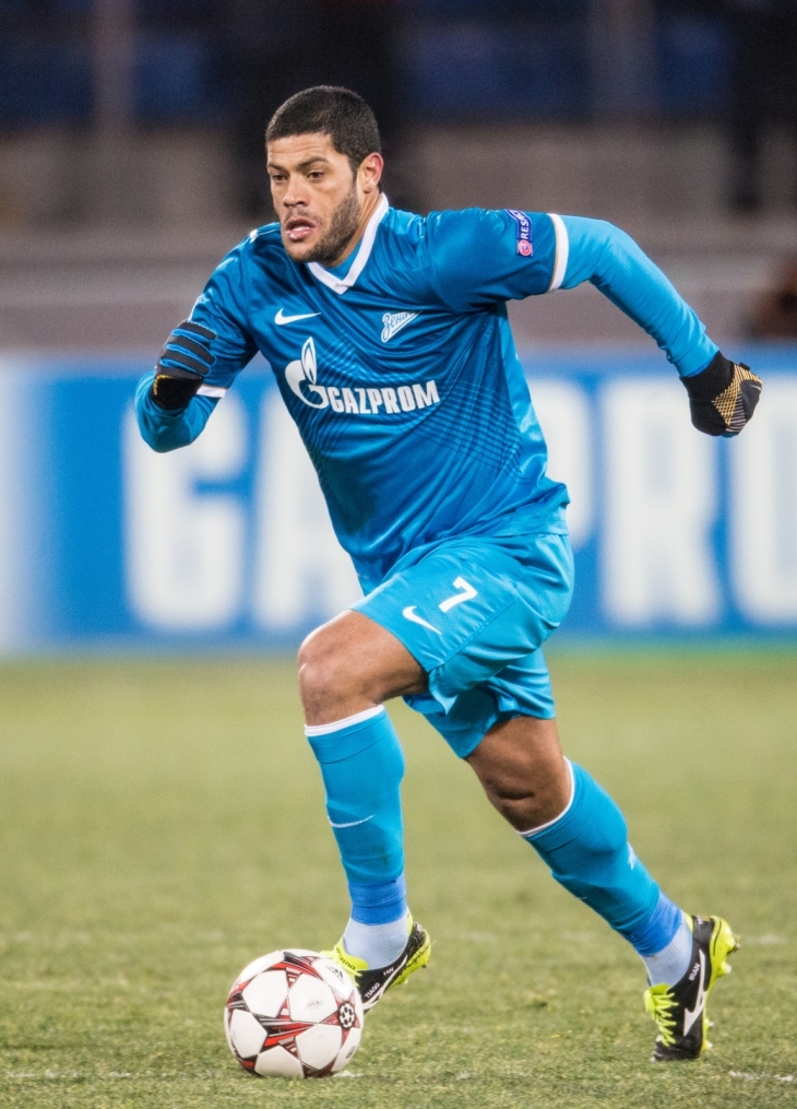 Лига Чемпионов УЕФА: матч «Зенит» — «Атлетико»