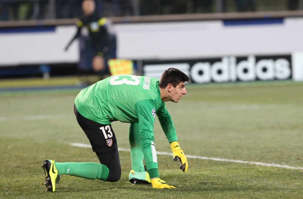 Лига Чемпионов УЕФА: матч «Зенит» — «Атлетико»