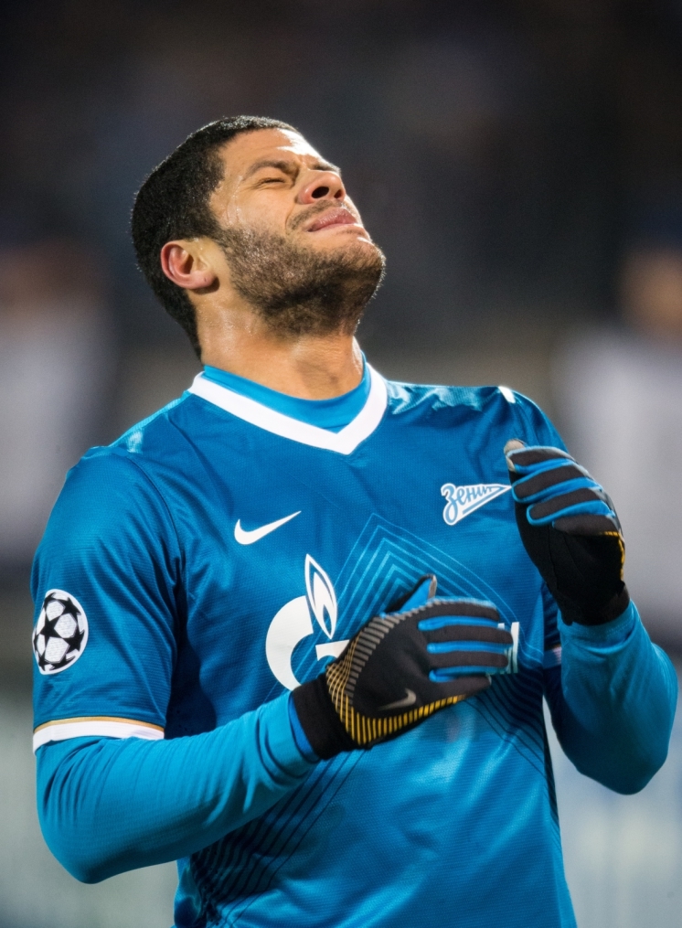 Лига Чемпионов УЕФА: матч «Зенит» — «Атлетико»