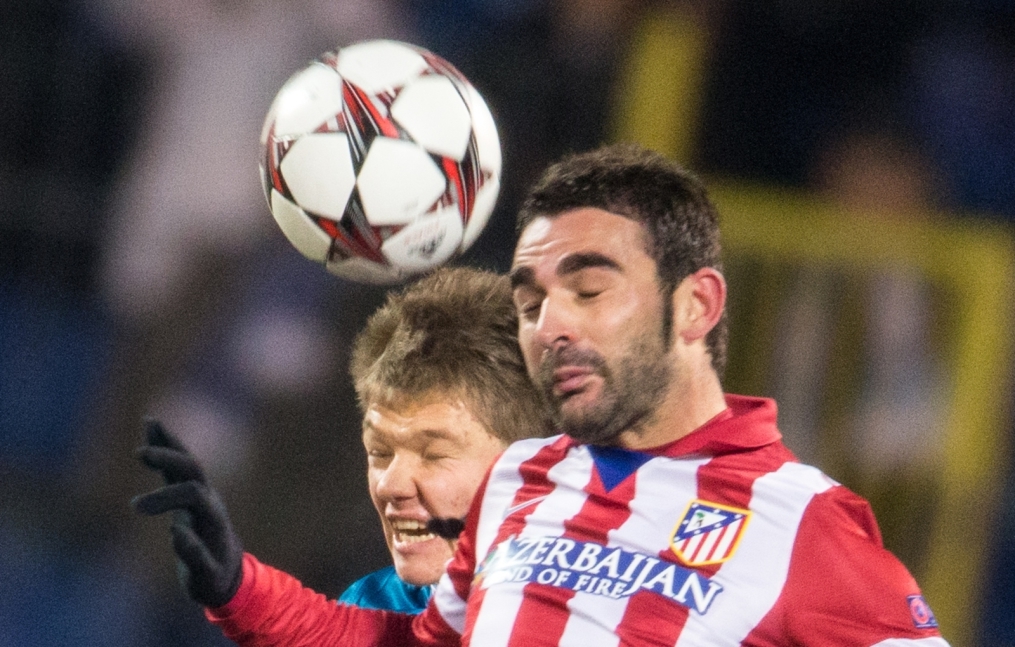 Лига Чемпионов УЕФА: матч «Зенит» — «Атлетико»