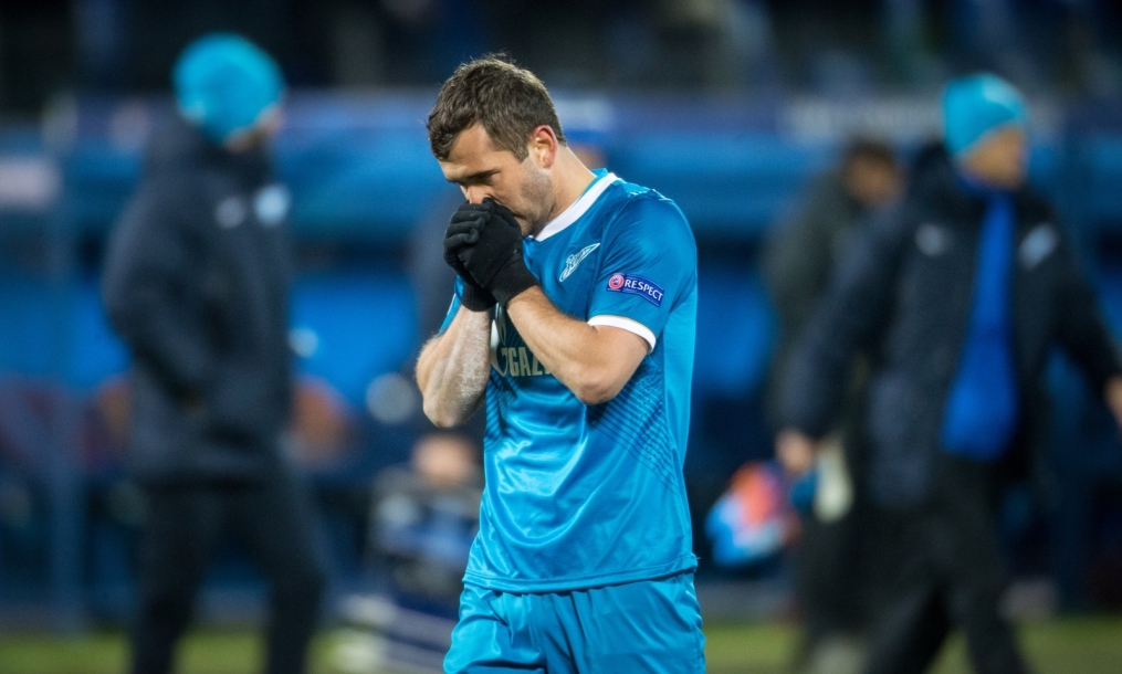 Лига Чемпионов УЕФА: матч «Зенит» — «Атлетико»