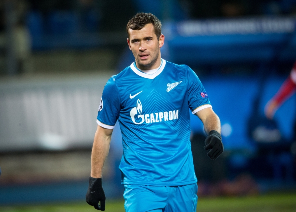 Лига Чемпионов УЕФА: матч «Зенит» — «Атлетико»