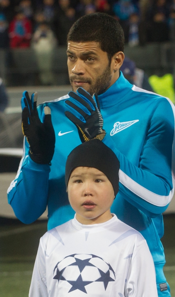 Лига Чемпионов УЕФА: матч «Зенит» — «Атлетико»