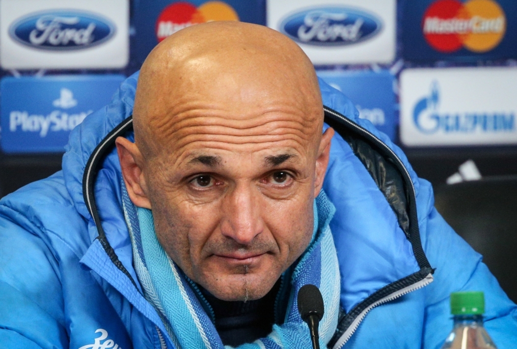 Лига Чемпионов УЕФА: матч «Зенит» — «Атлетико»