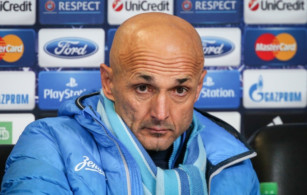 Лига Чемпионов УЕФА: матч «Зенит» — «Атлетико»