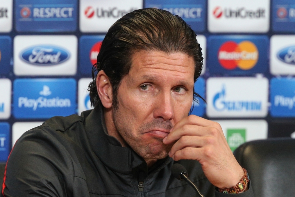 Лига Чемпионов УЕФА: матч «Зенит» — «Атлетико»