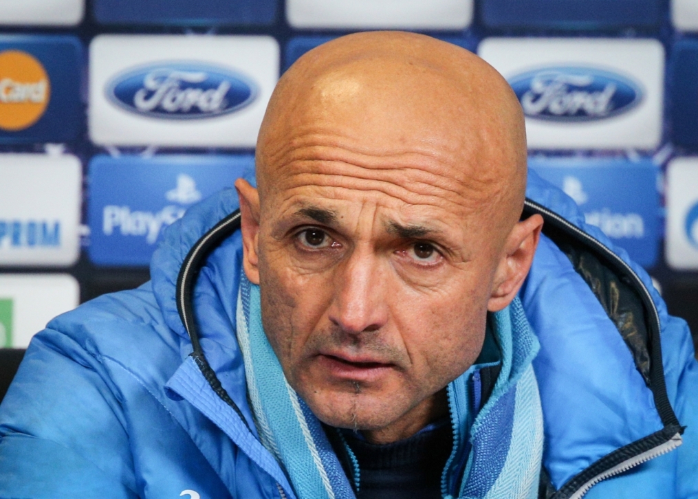 Лига Чемпионов УЕФА: матч «Зенит» — «Атлетико»