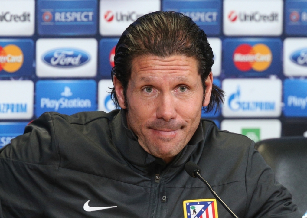 Лига Чемпионов УЕФА: матч «Зенит» — «Атлетико»