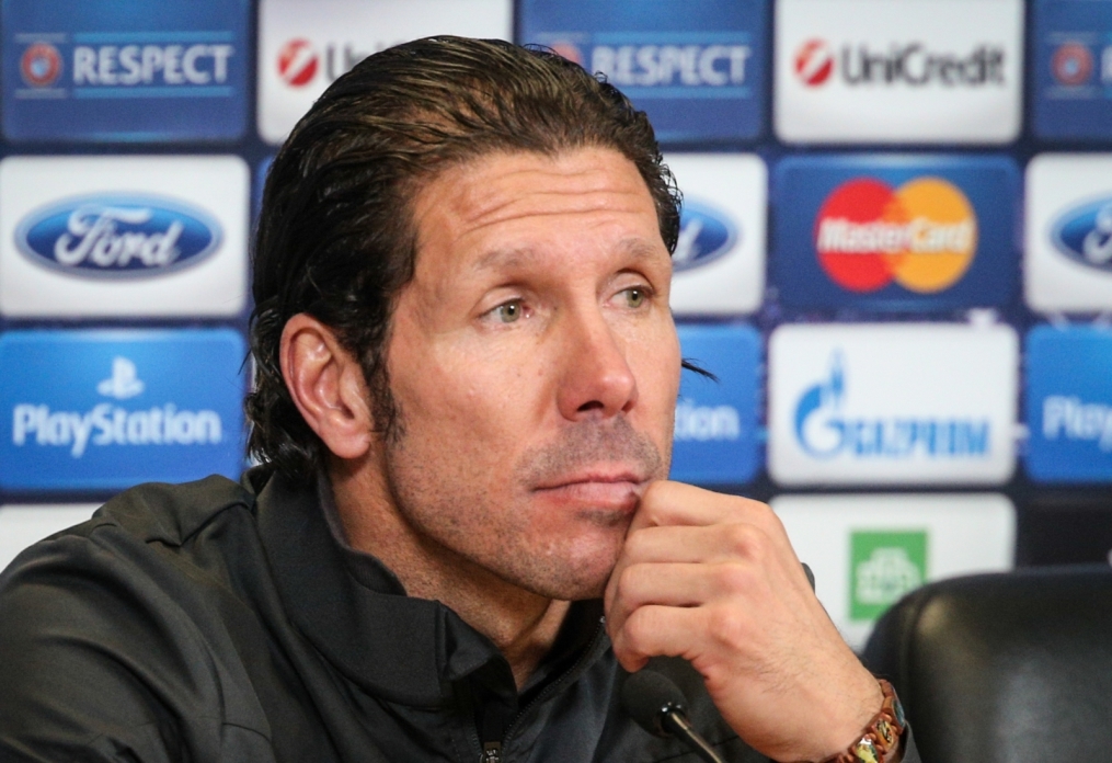 Лига Чемпионов УЕФА: матч «Зенит» — «Атлетико»