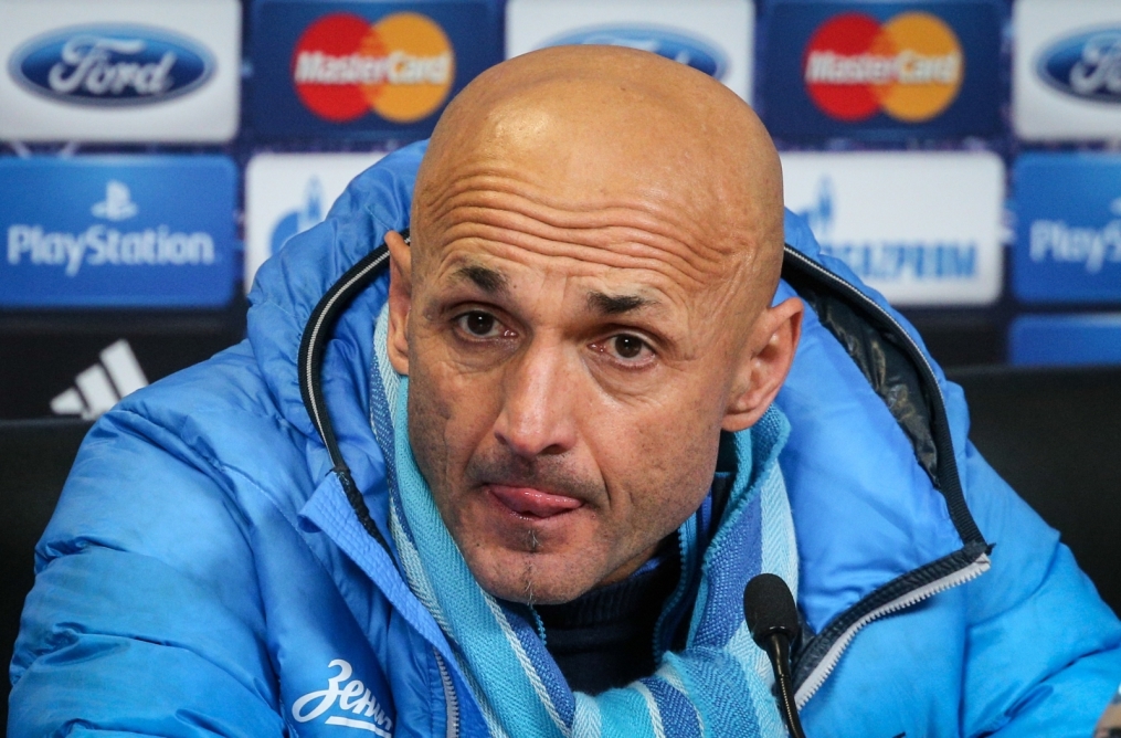 Лига Чемпионов УЕФА: матч «Зенит» — «Атлетико»