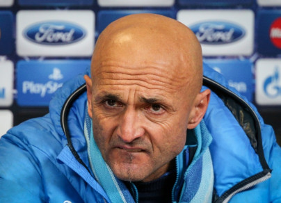 Лига Чемпионов УЕФА: матч «Зенит» — «Атлетико»