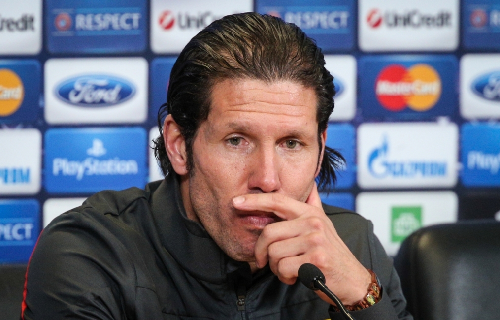 Лига Чемпионов УЕФА: матч «Зенит» — «Атлетико»