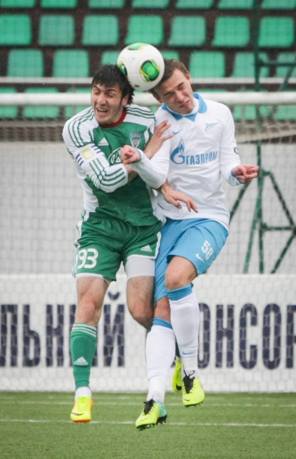 Первенство молодежных составов 2013/2014, «Терек» — «Зенит»