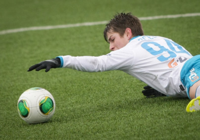 Первенство молодежных составов 2013/2014, «Терек» — «Зенит»