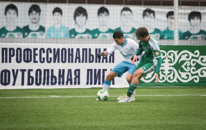 Первенство молодежных составов 2013/2014, «Терек» — «Зенит»