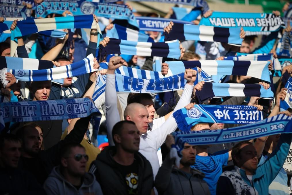 СОГАЗ-Чемпионат России 2013/2014, «Терек» ЂЂЂ «Зенит»