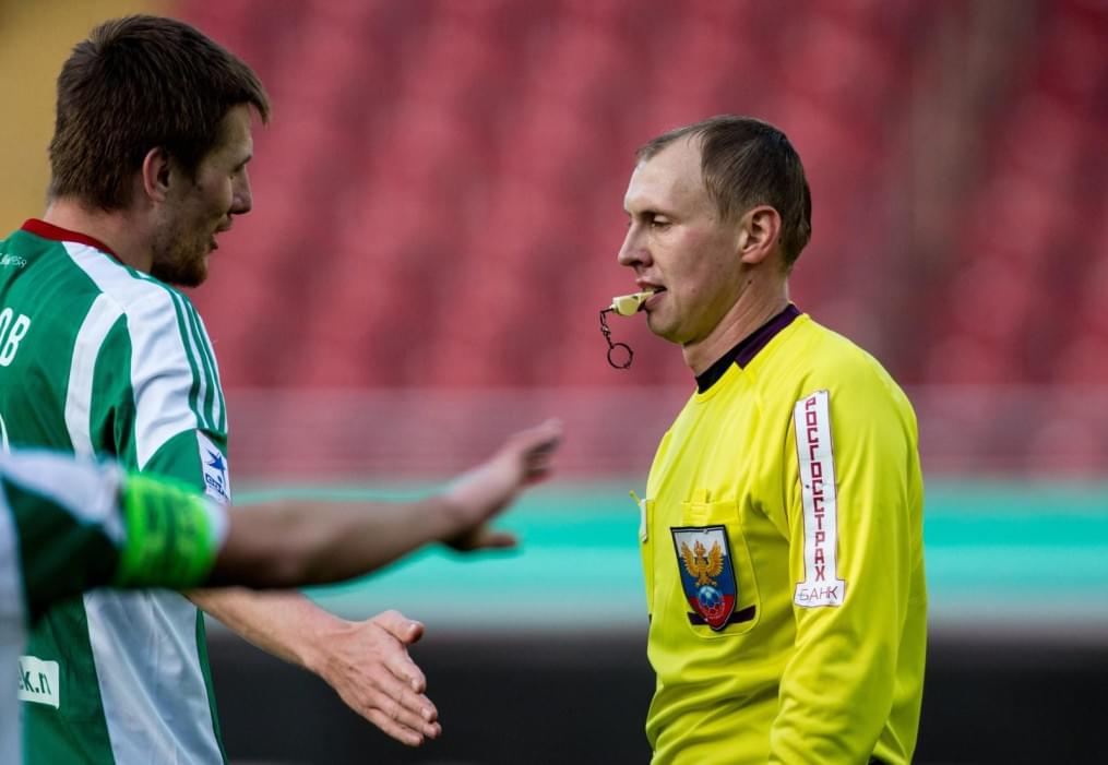 СОГАЗ-Чемпионат России 2013/2014, «Терек» — «Зенит»