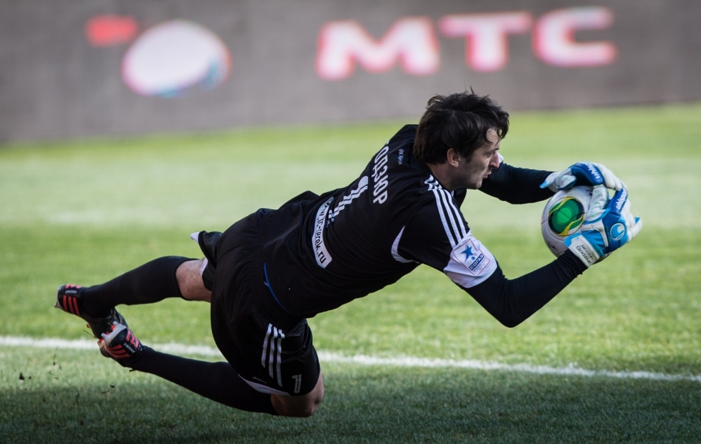 СОГАЗ-Чемпионат России 2013/2014, «Терек» — «Зенит»